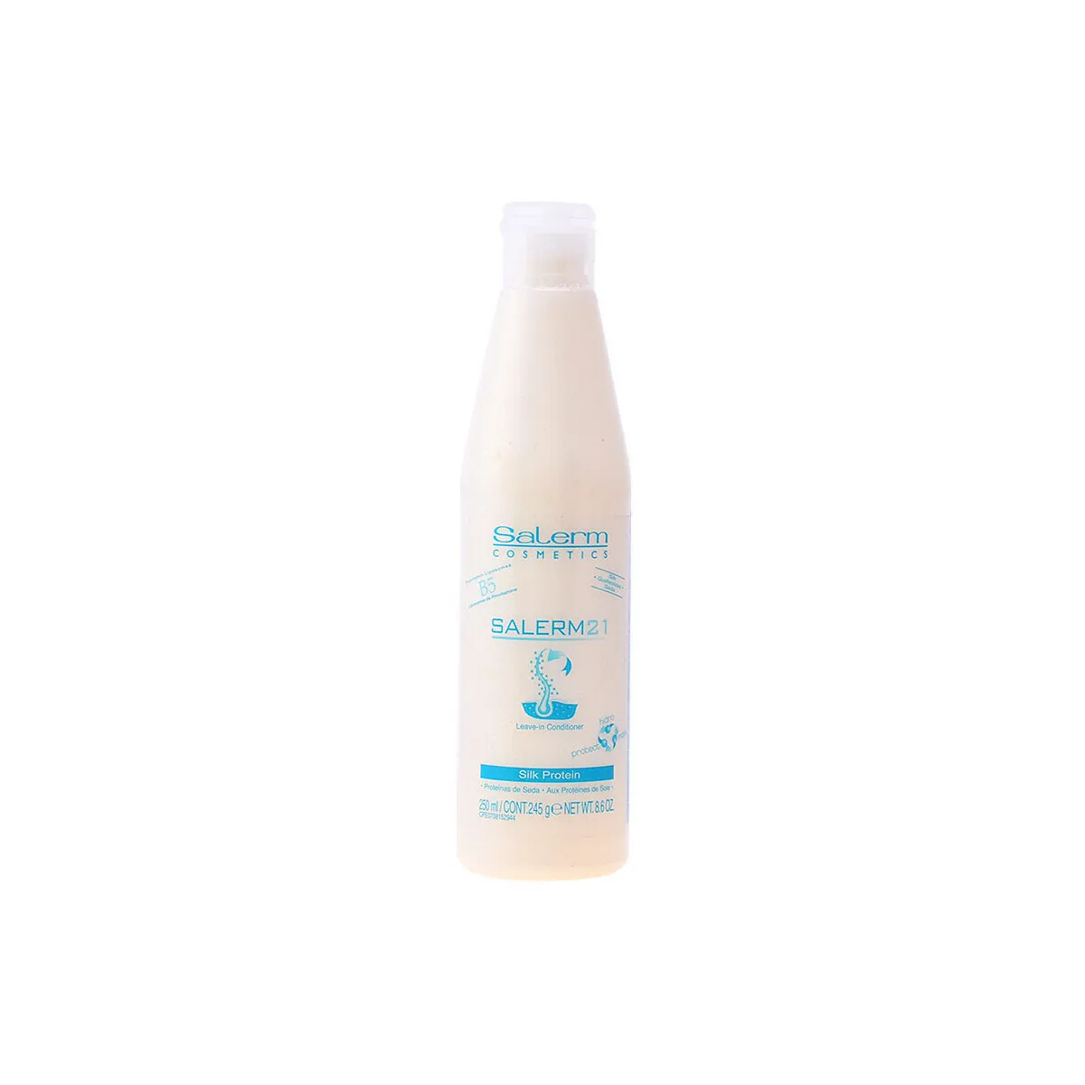 21 SILK PROTEIN LEAVEIN CONDITIONER