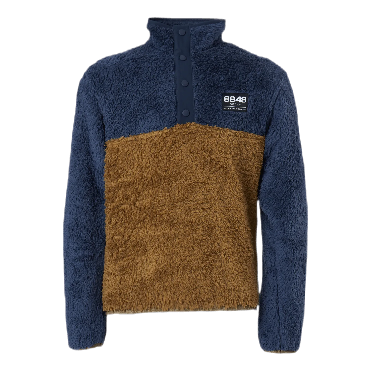 8848 Altitude Lens Junior Pile Blue/Brown