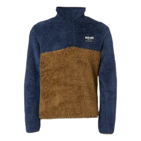 8848 Altitude Lens Junior Pile Blue/Brown