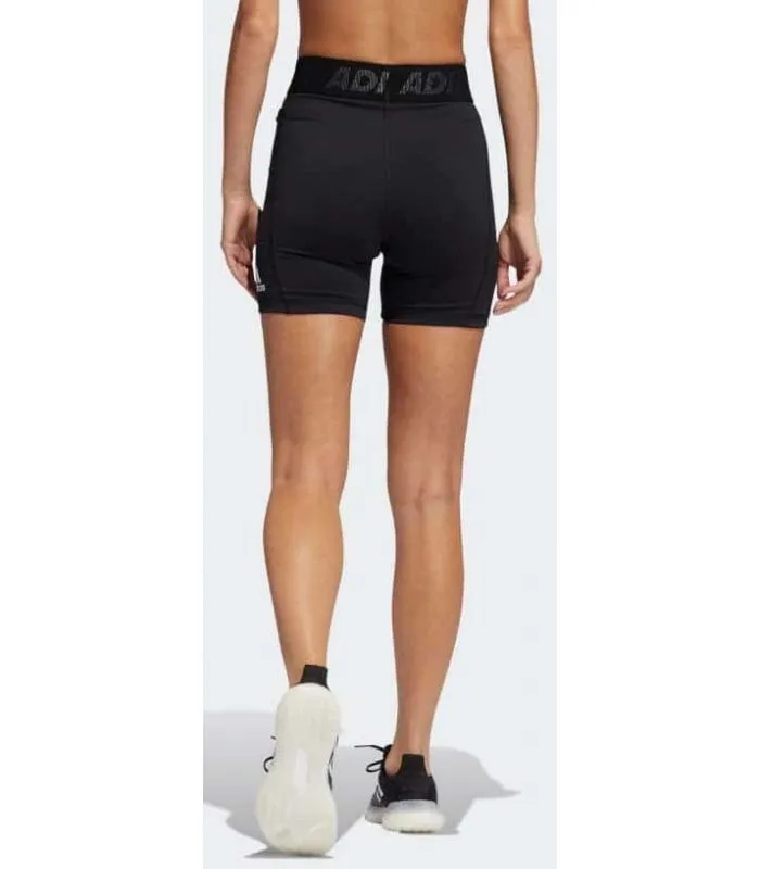 Adidas Mallas Cortas Techfit Baadge Of Sport