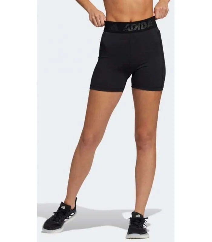 Adidas Mallas Cortas Techfit Baadge Of Sport