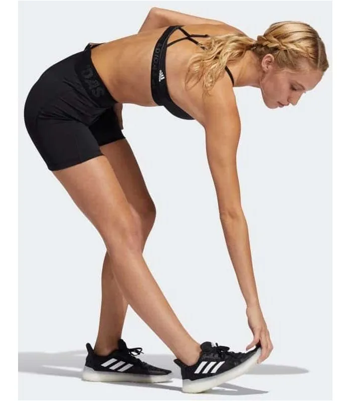 Adidas Mallas Cortas Techfit Baadge Of Sport