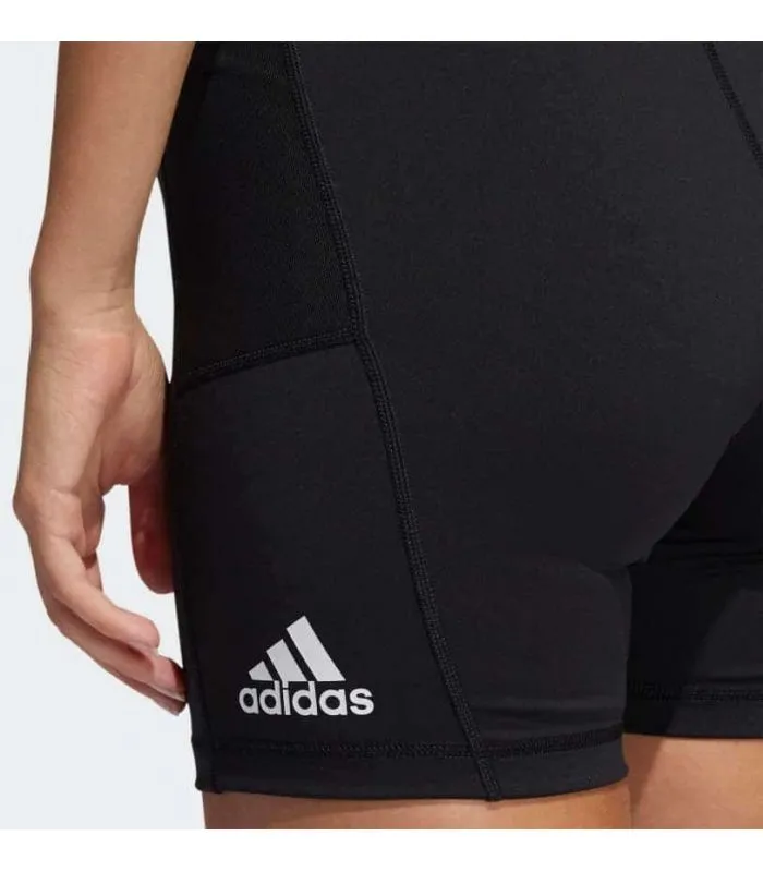 Adidas Mallas Cortas Techfit Baadge Of Sport