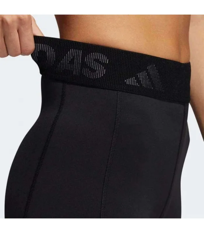 Adidas Mallas Cortas Techfit Baadge Of Sport