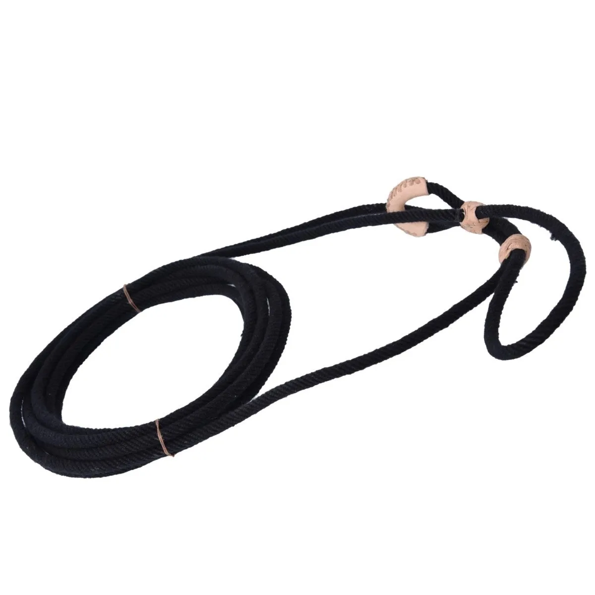 AHOGADOR PARA CABALLO TMWD1170 HORSE BOSAL WITH LEAD