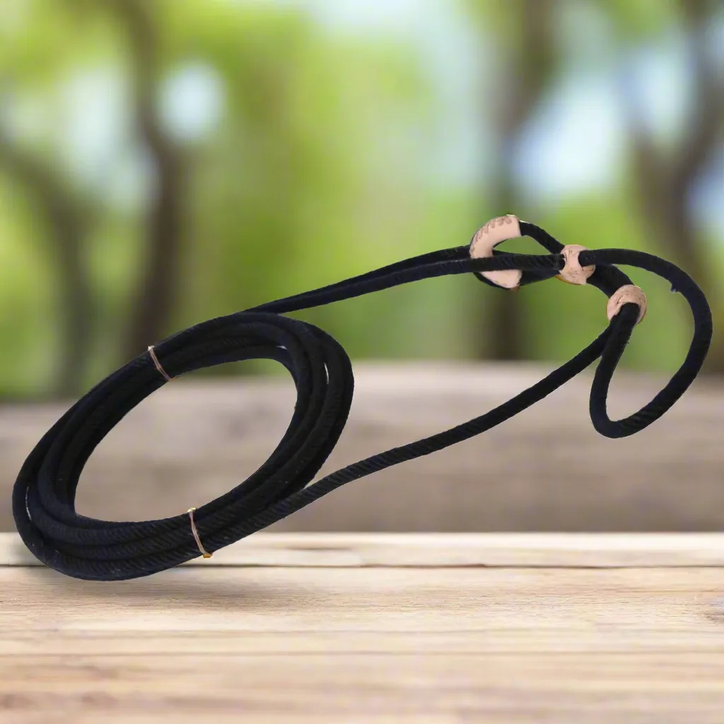 AHOGADOR PARA CABALLO TMWD1170 HORSE BOSAL WITH LEAD