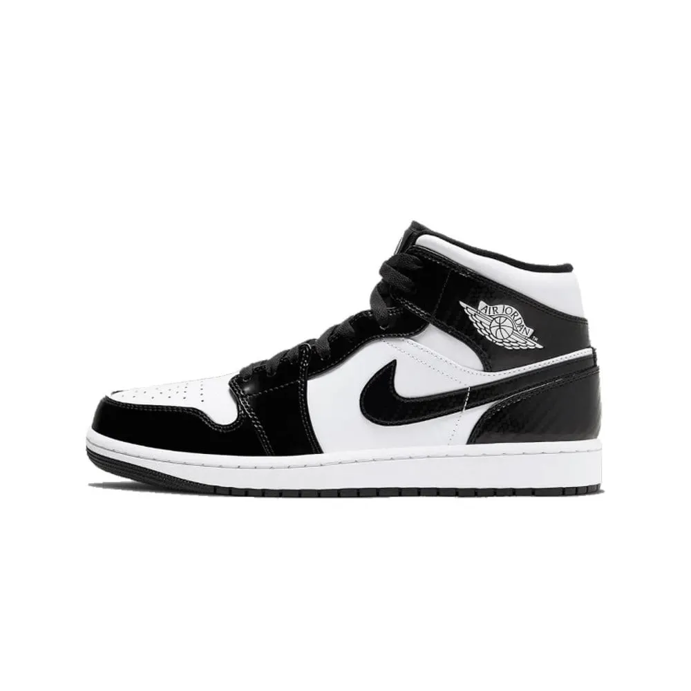 AIR JORDAN 1 MID CARBON FIBER ALLSTAR