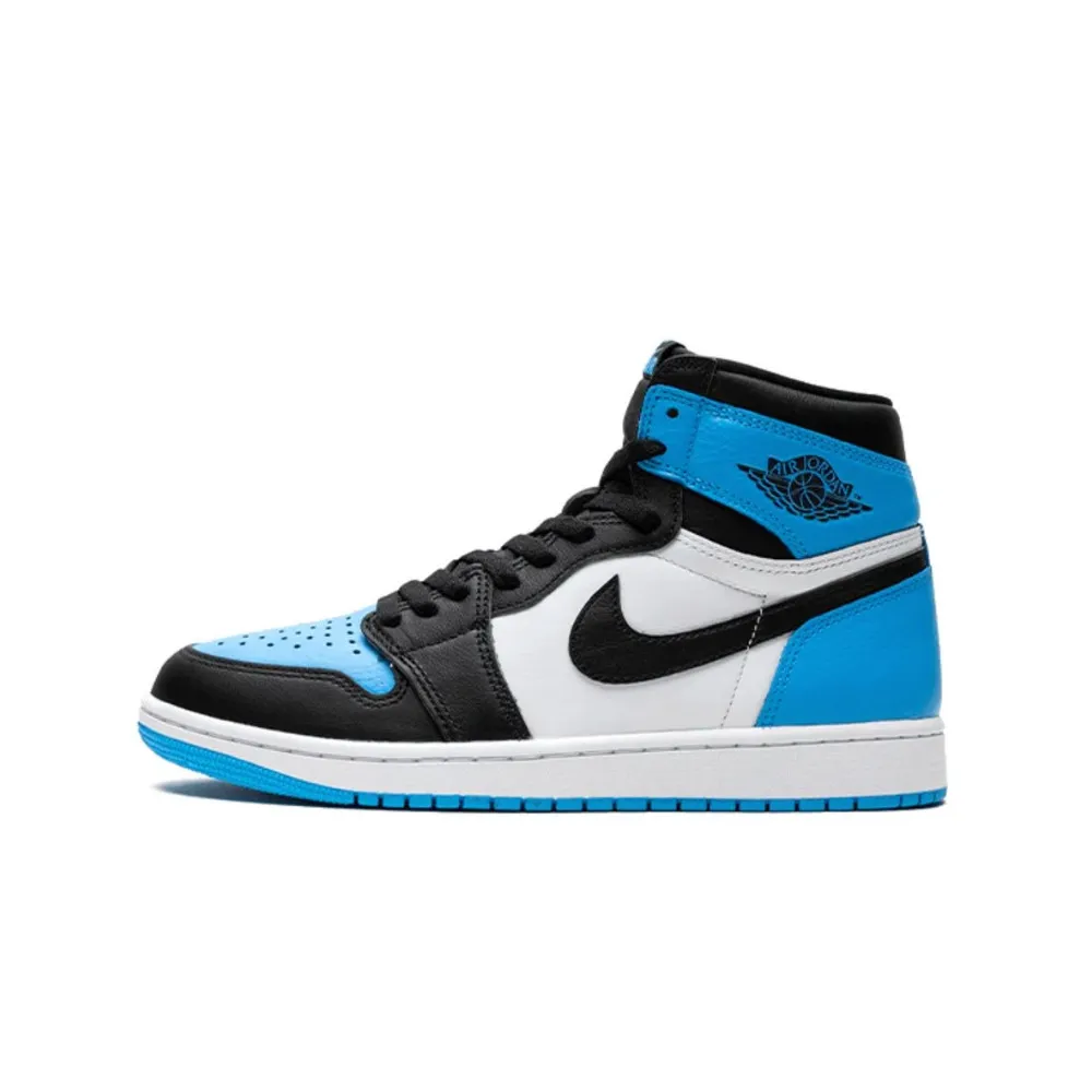 Air Jordan 1 Retro High OG UNC Toe 2023