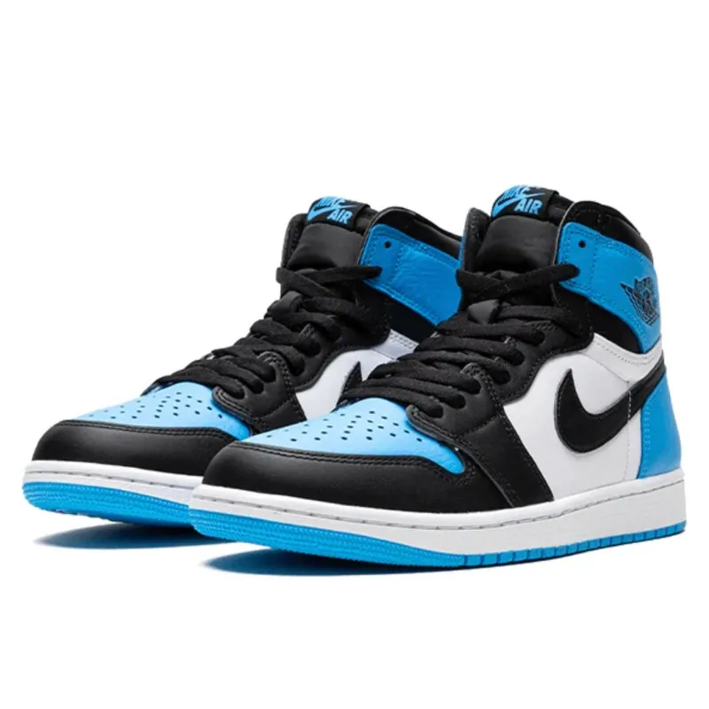 Air Jordan 1 Retro High OG UNC Toe 2023
