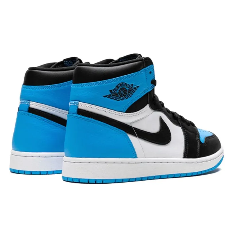 Air Jordan 1 Retro High OG UNC Toe 2023