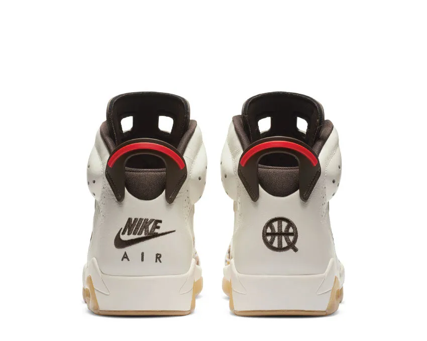 Air Jordan 6 Retro Quai 54