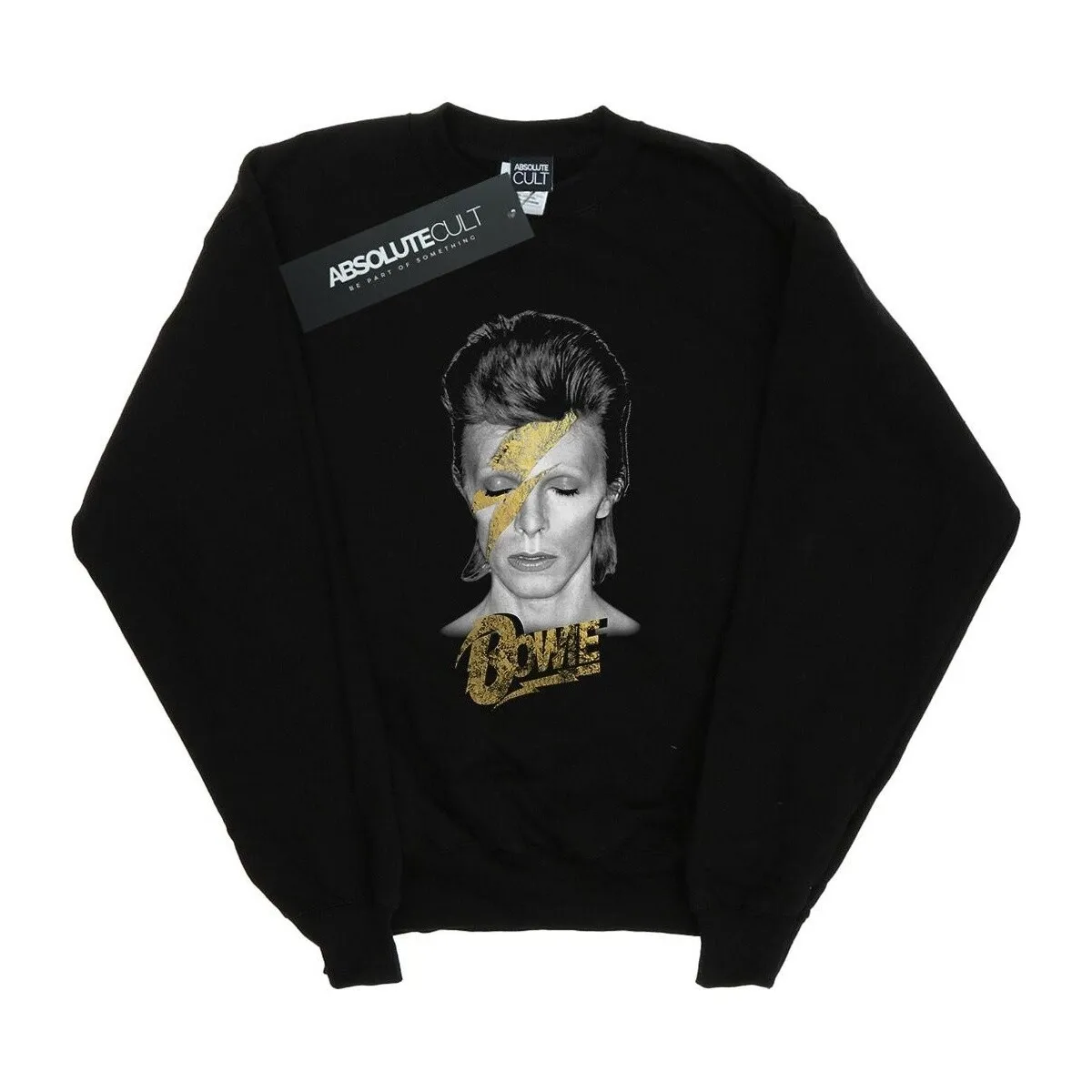 Aladdin Sane Gold Bolt