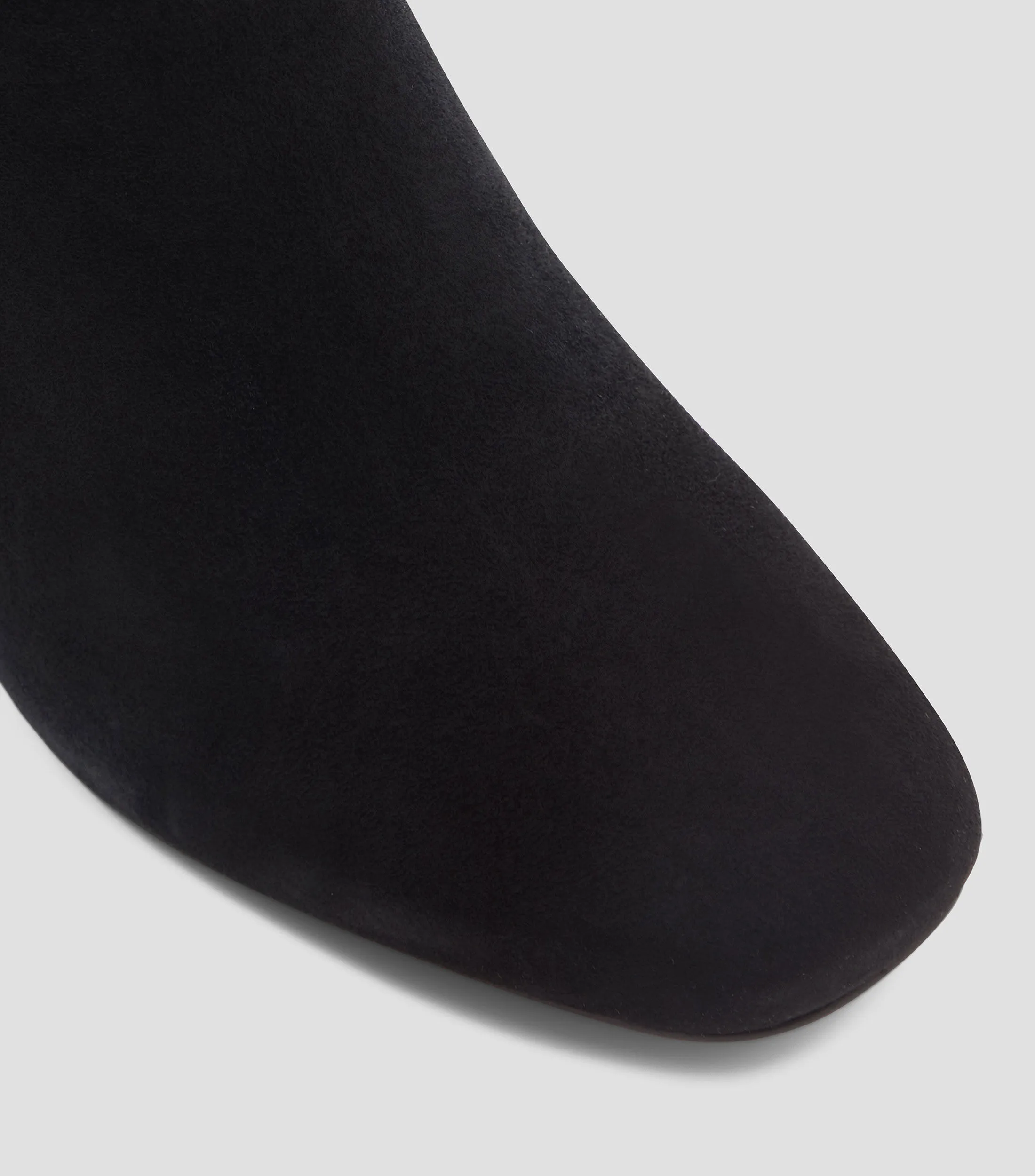 Aldo Botas casuales largas con tacón bajo ancho Mujer