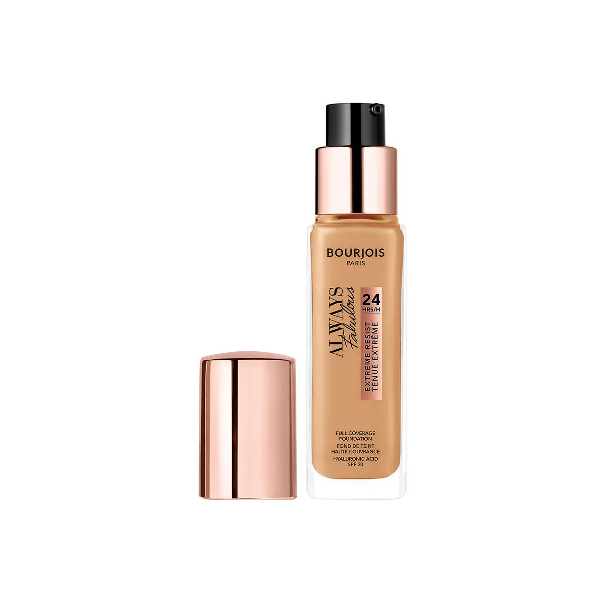 Always Fabulous 24h Foundation 410