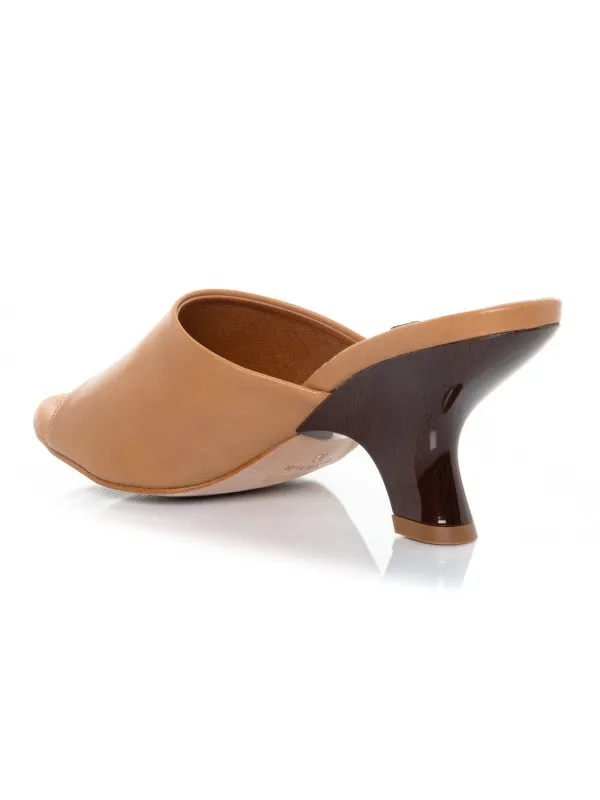 ANGEL ALARCÓN 24074  SANDALIA MULE