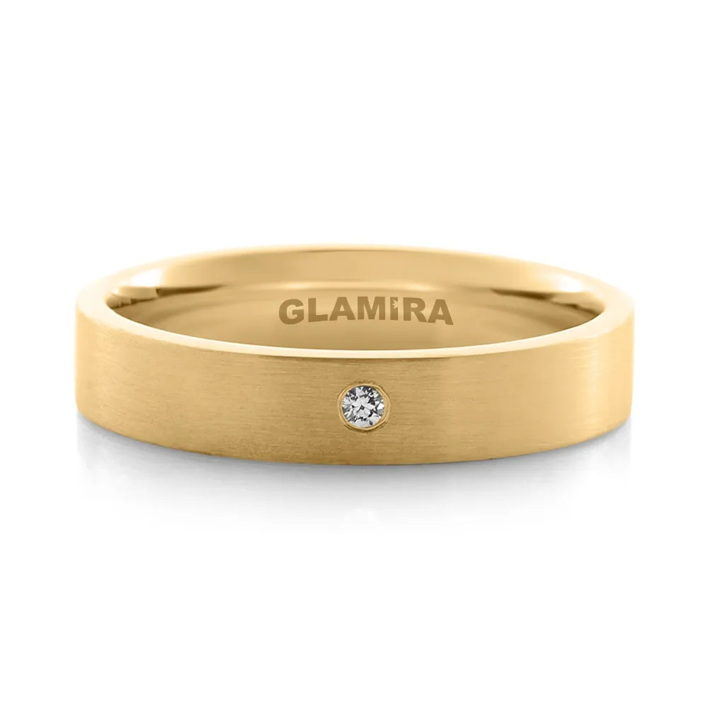 Anillo de boda Immortal Wish