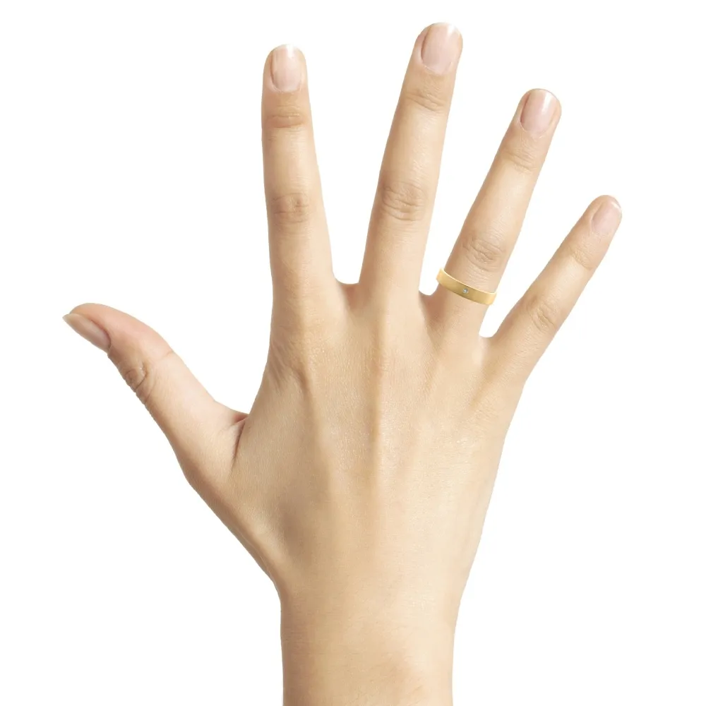 Anillo de boda Immortal Wish