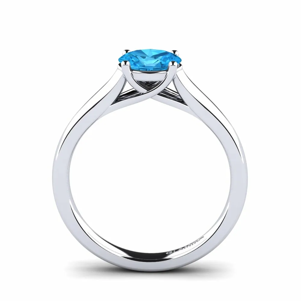 Anillo de compromiso Nia