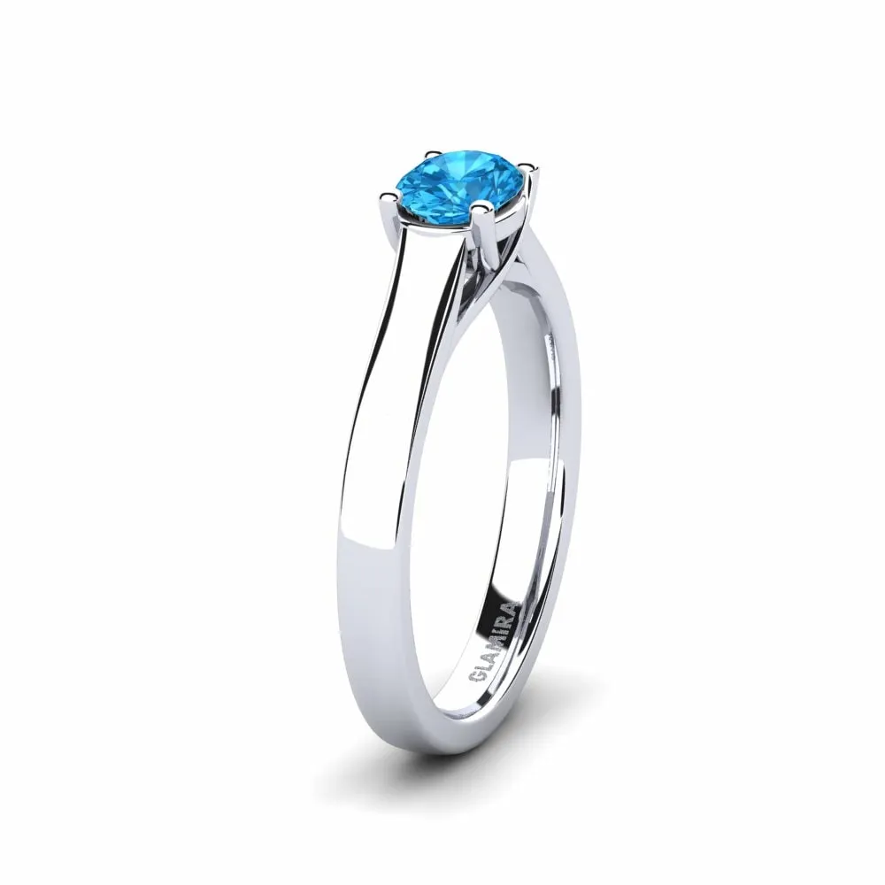 Anillo de compromiso Nia