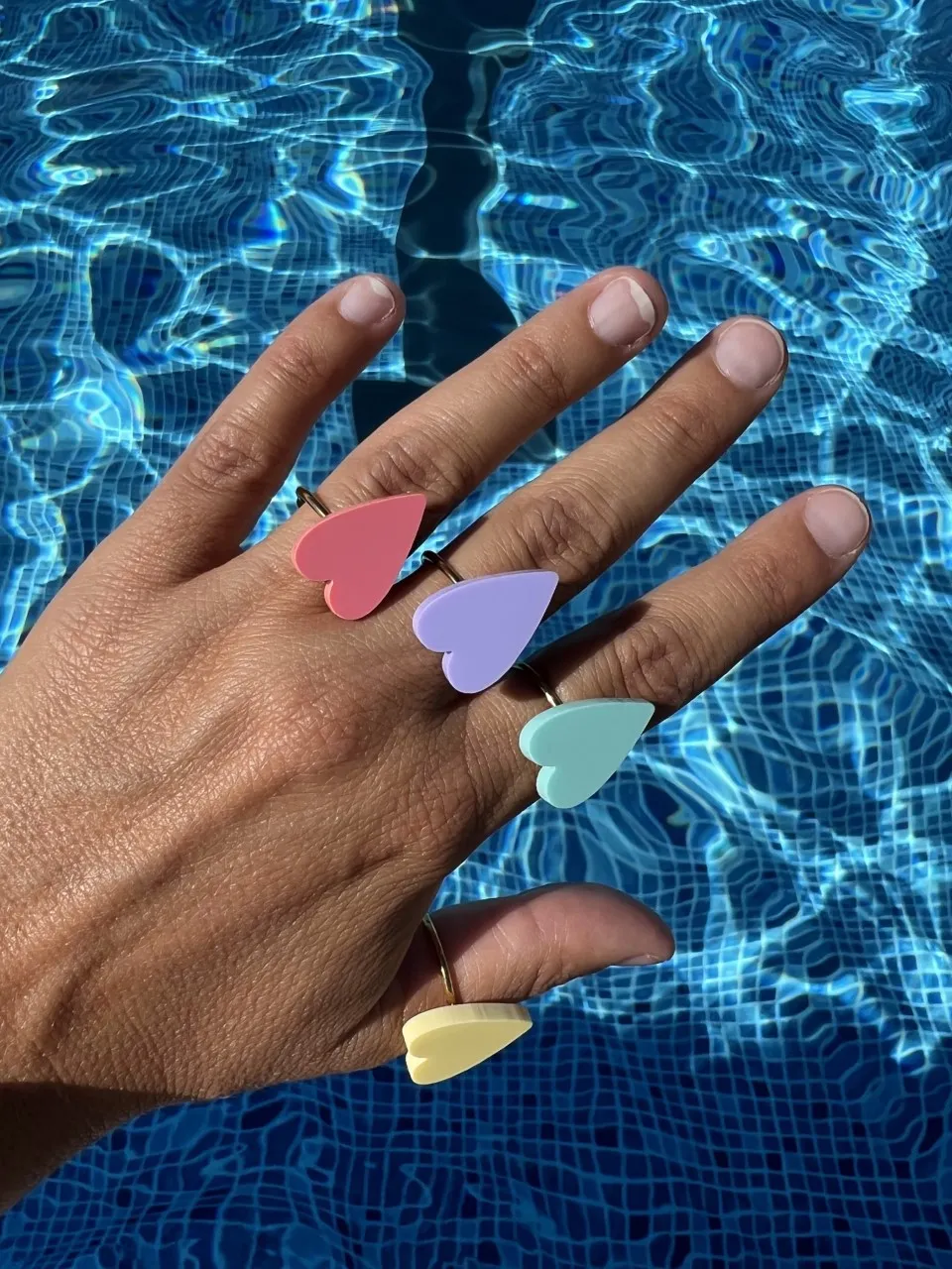 Anillo Love Colors
