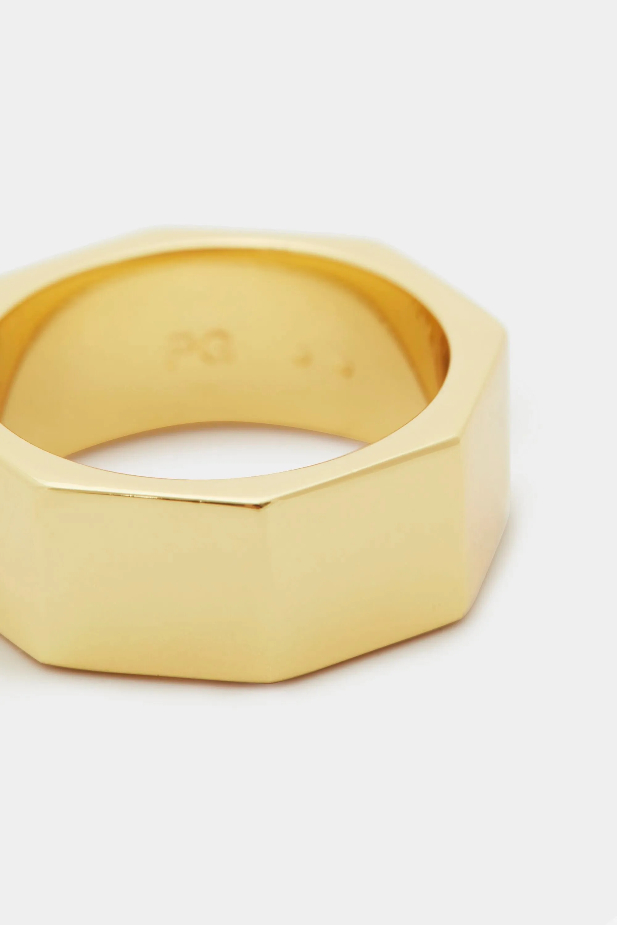 Anillo Octagon