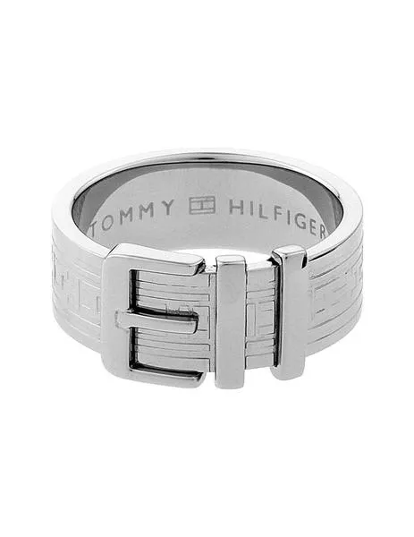 anillo tommy hilfiger cinturón 14