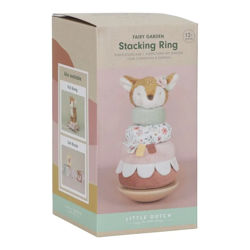 Anillos blanditos balanceable Fairy Garden · Little Dutch
