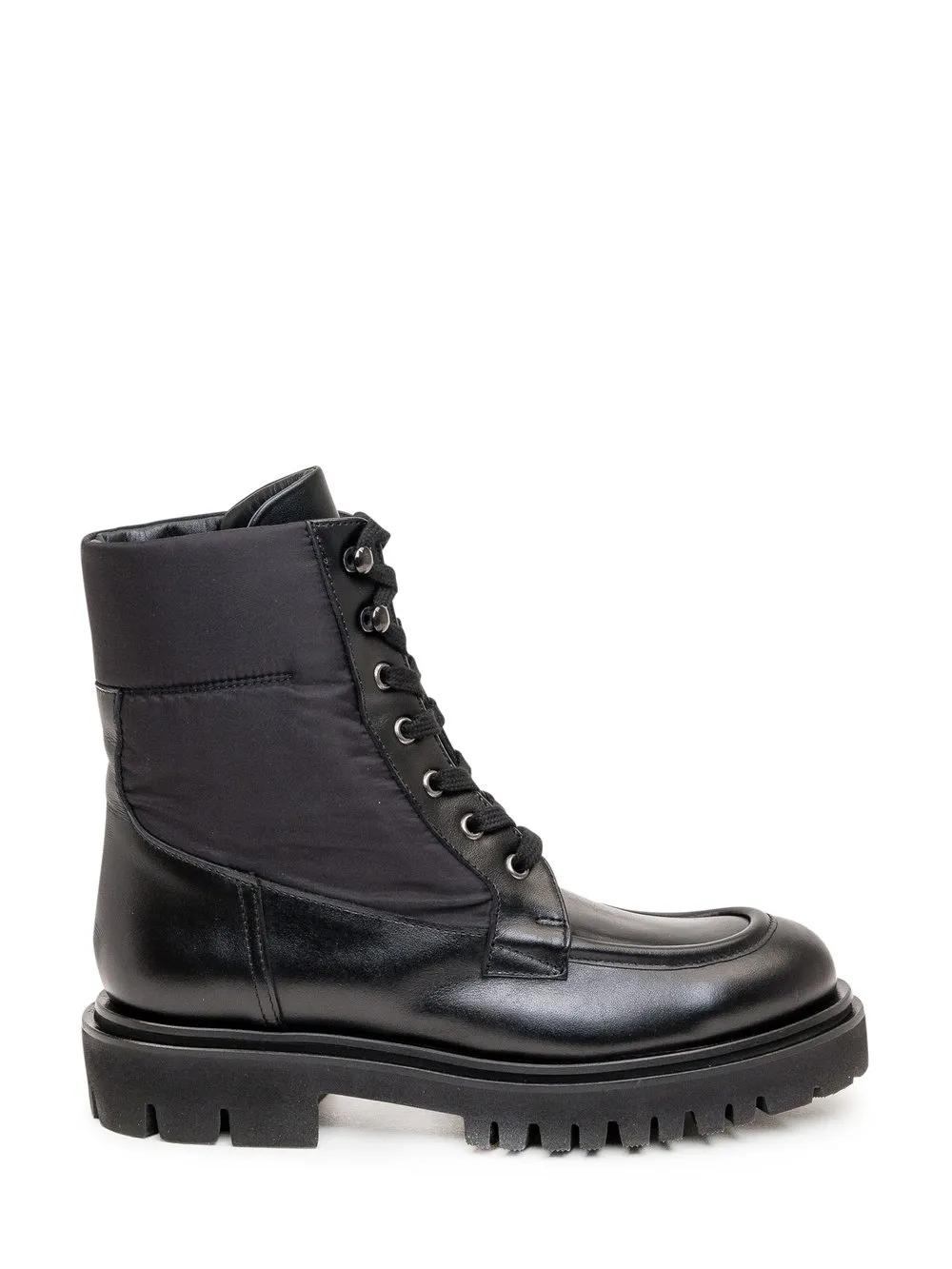 ANNA F. Natur Vela Ankle Boots