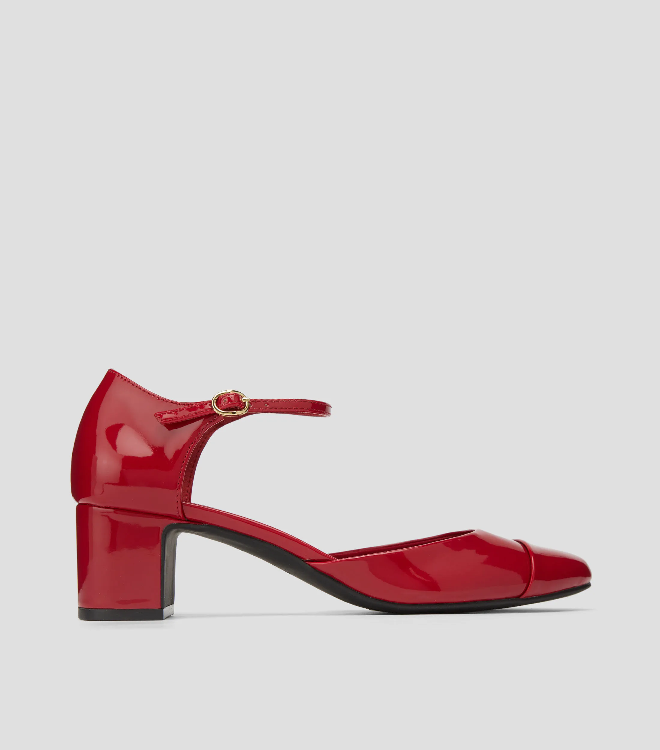 Anne Klein Zapatillas Con pulsera de tacón bajo ancho Mujer