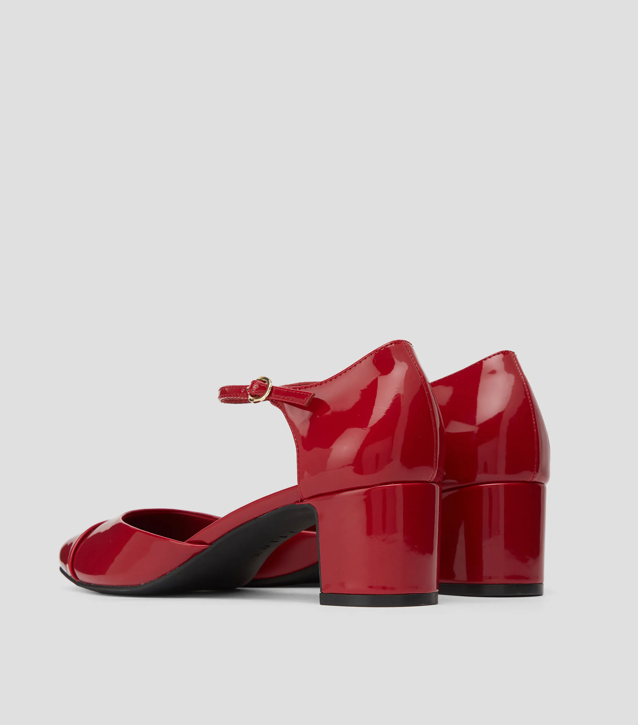 Anne Klein Zapatillas Con pulsera de tacón bajo ancho Mujer