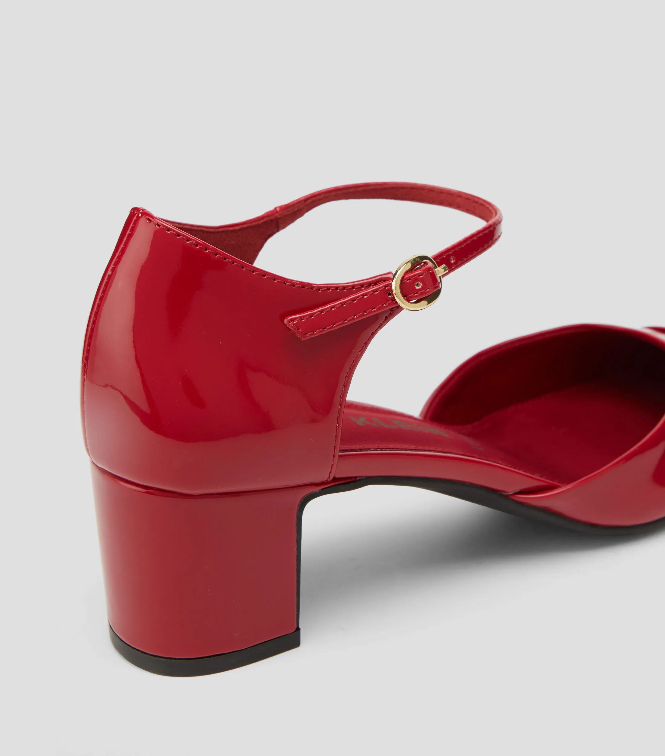 Anne Klein Zapatillas Con pulsera de tacón bajo ancho Mujer
