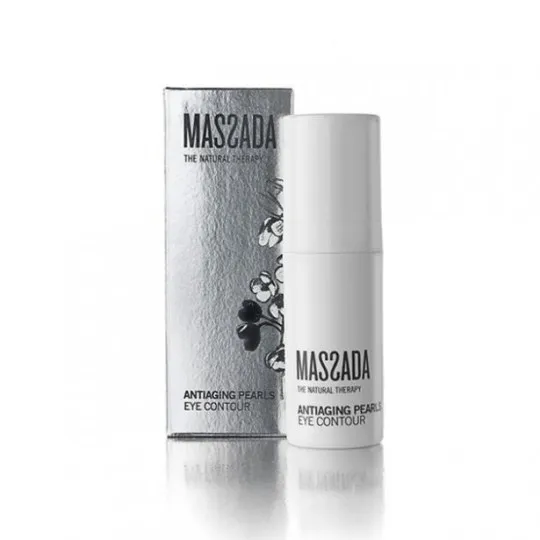 ANTIAGING PEARLS EYE CONTOUR MASSADA