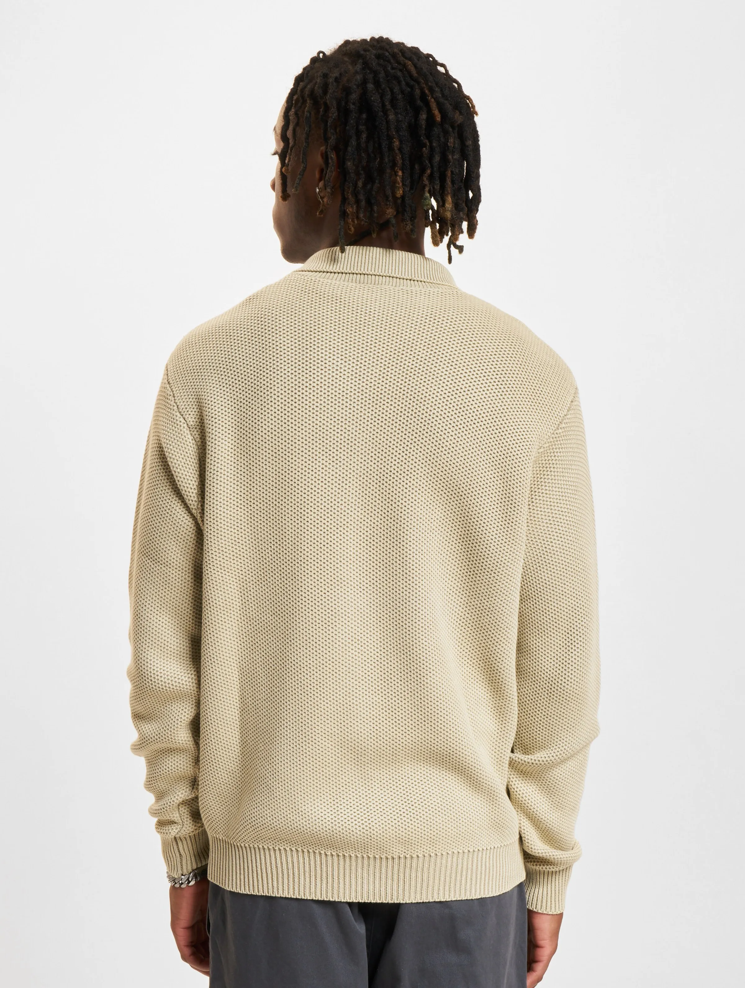 Anton Zip Overdyed