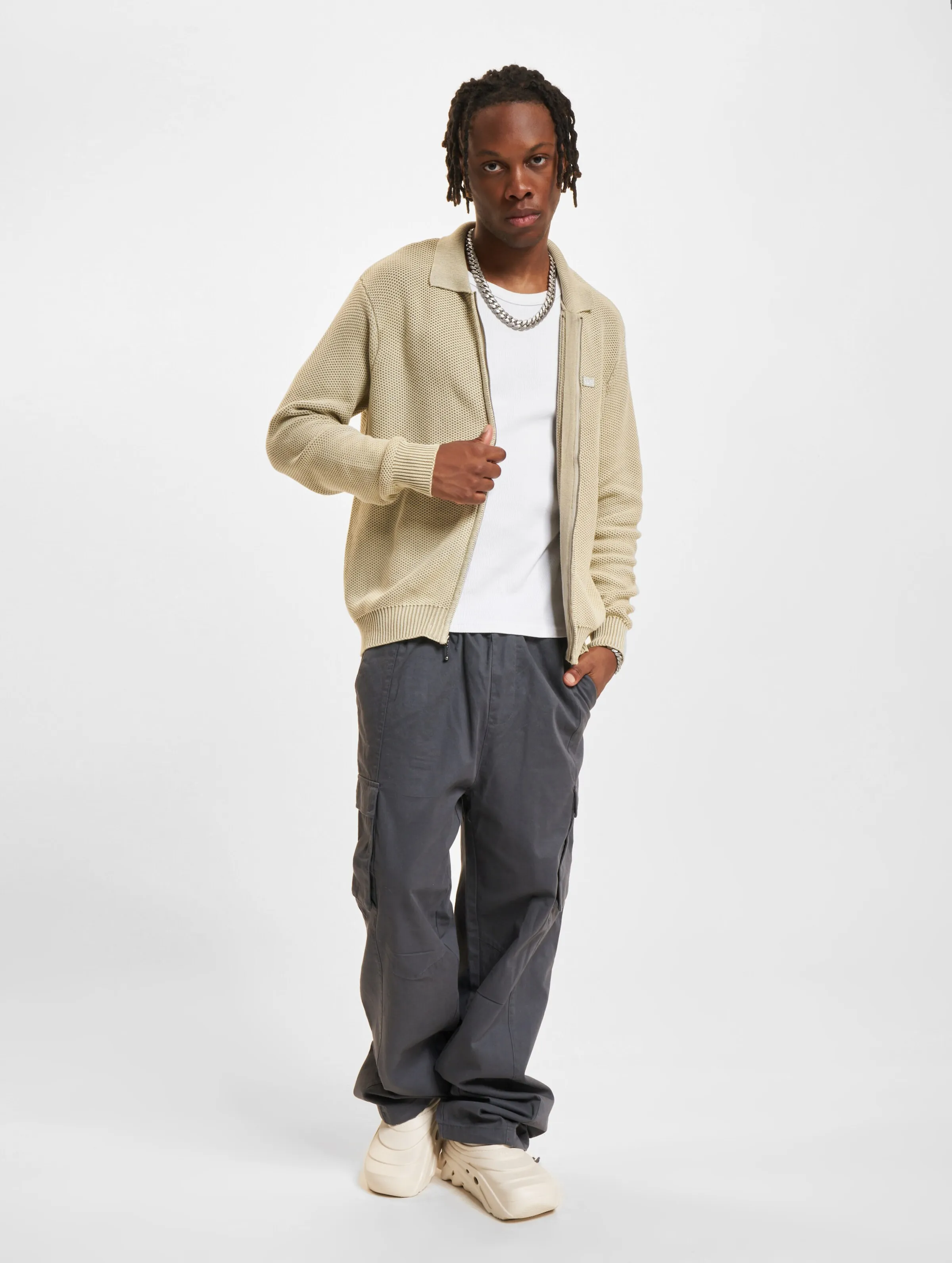 Anton Zip Overdyed