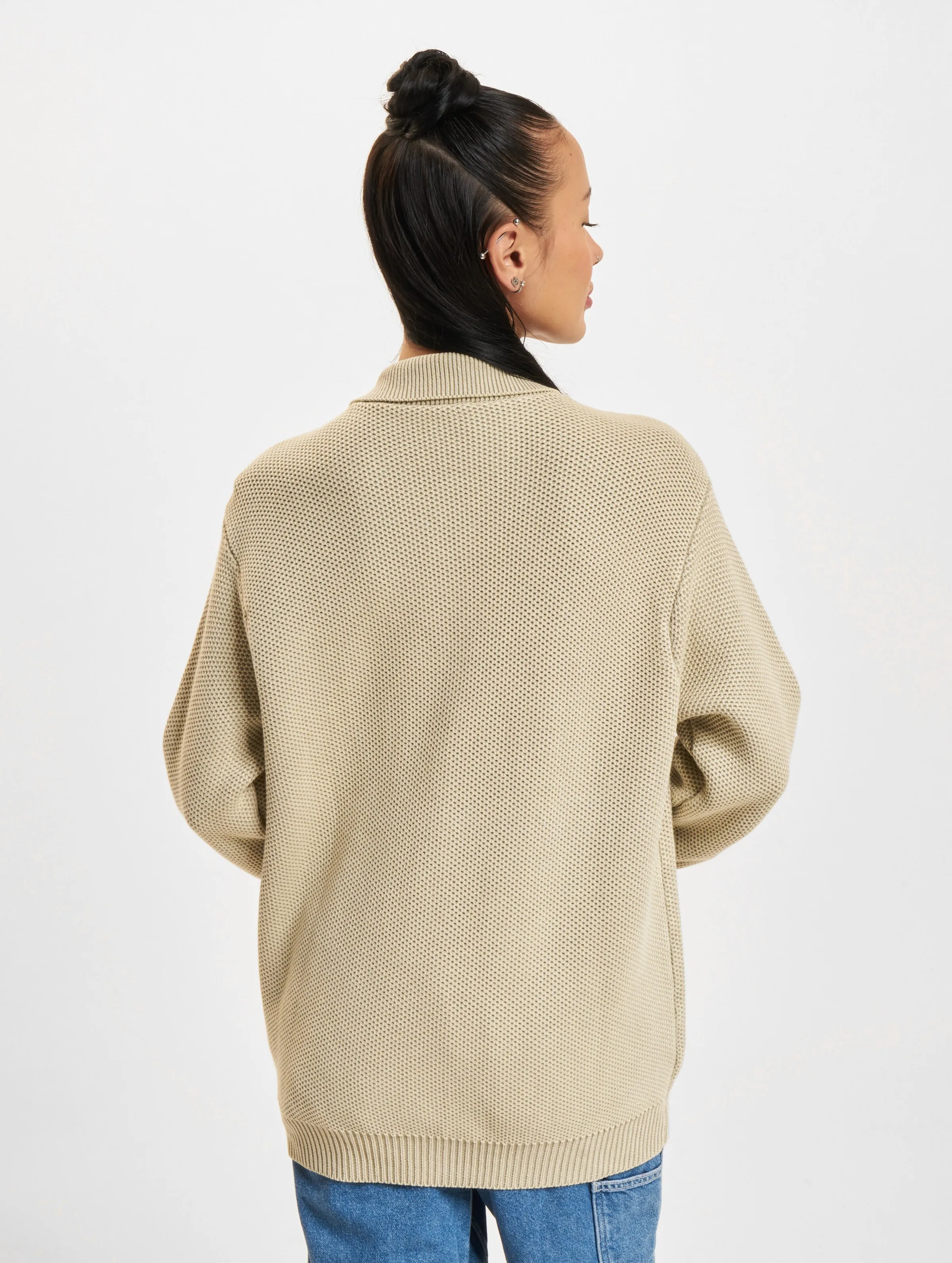 Anton Zip Overdyed