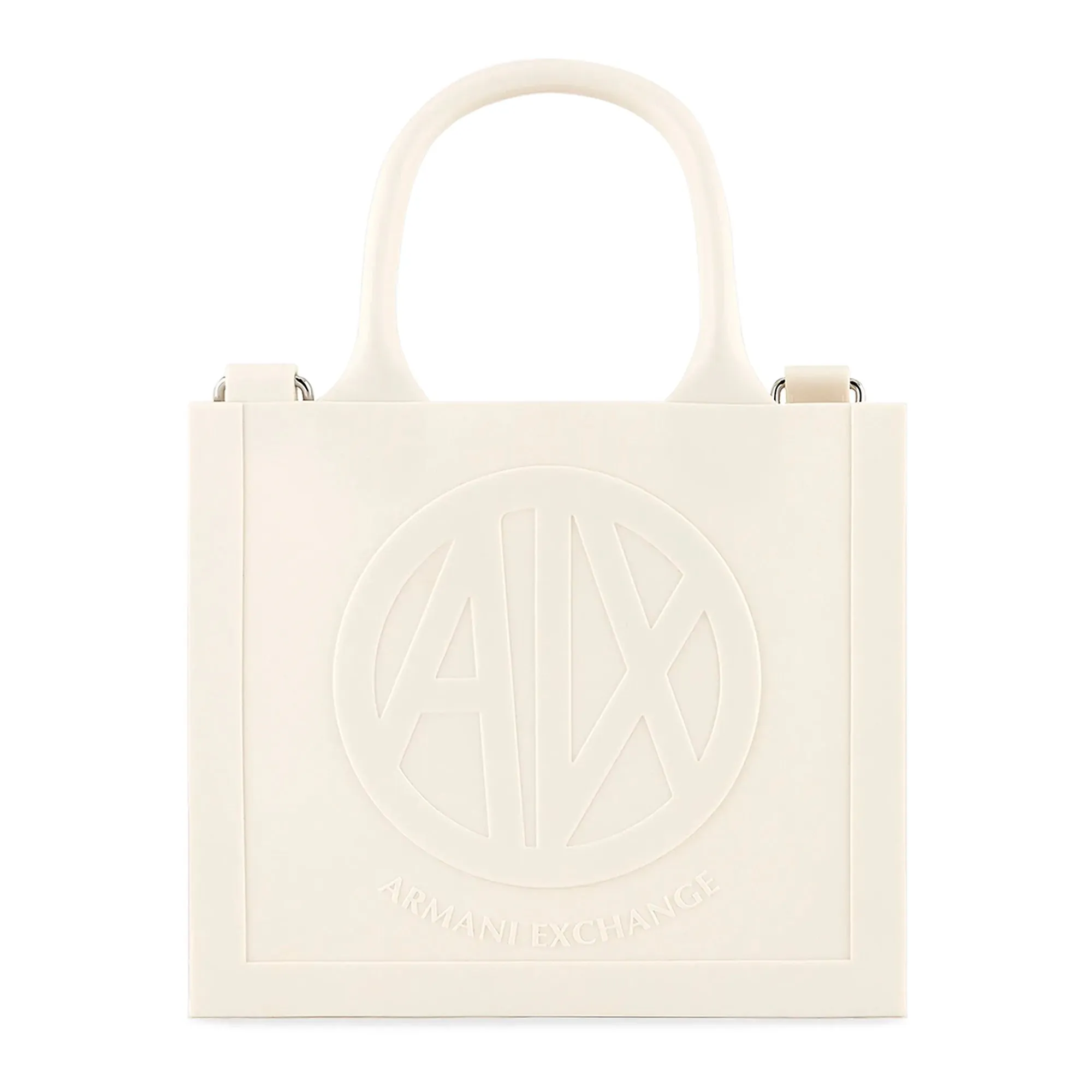 ARMANI EXCHANGE Bolsos 12911 OFF WHITE