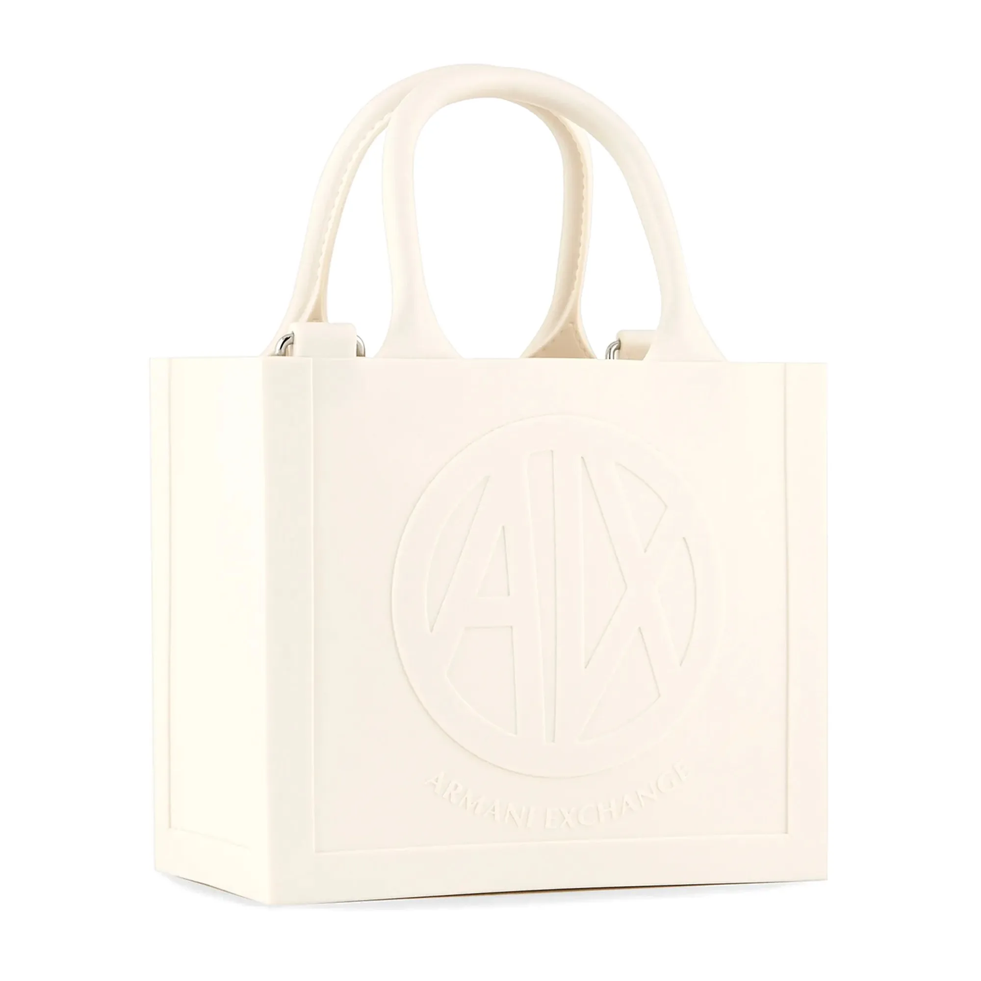 ARMANI EXCHANGE Bolsos 12911 OFF WHITE