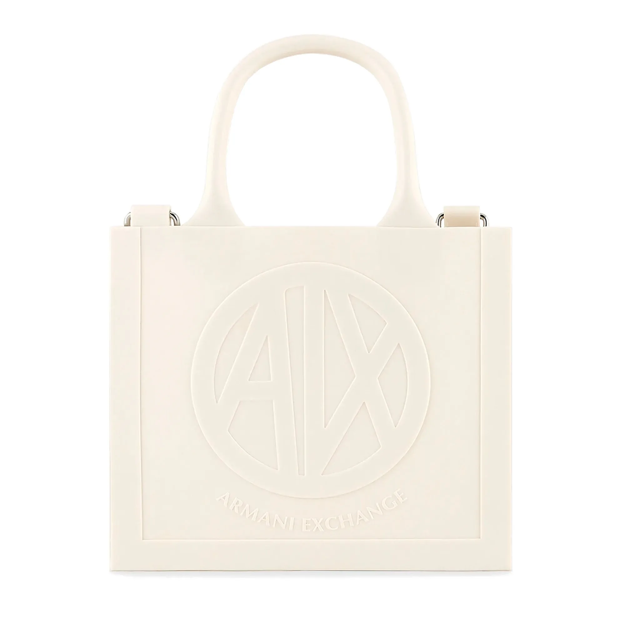 ARMANI EXCHANGE Bolsos 12911 OFF WHITE