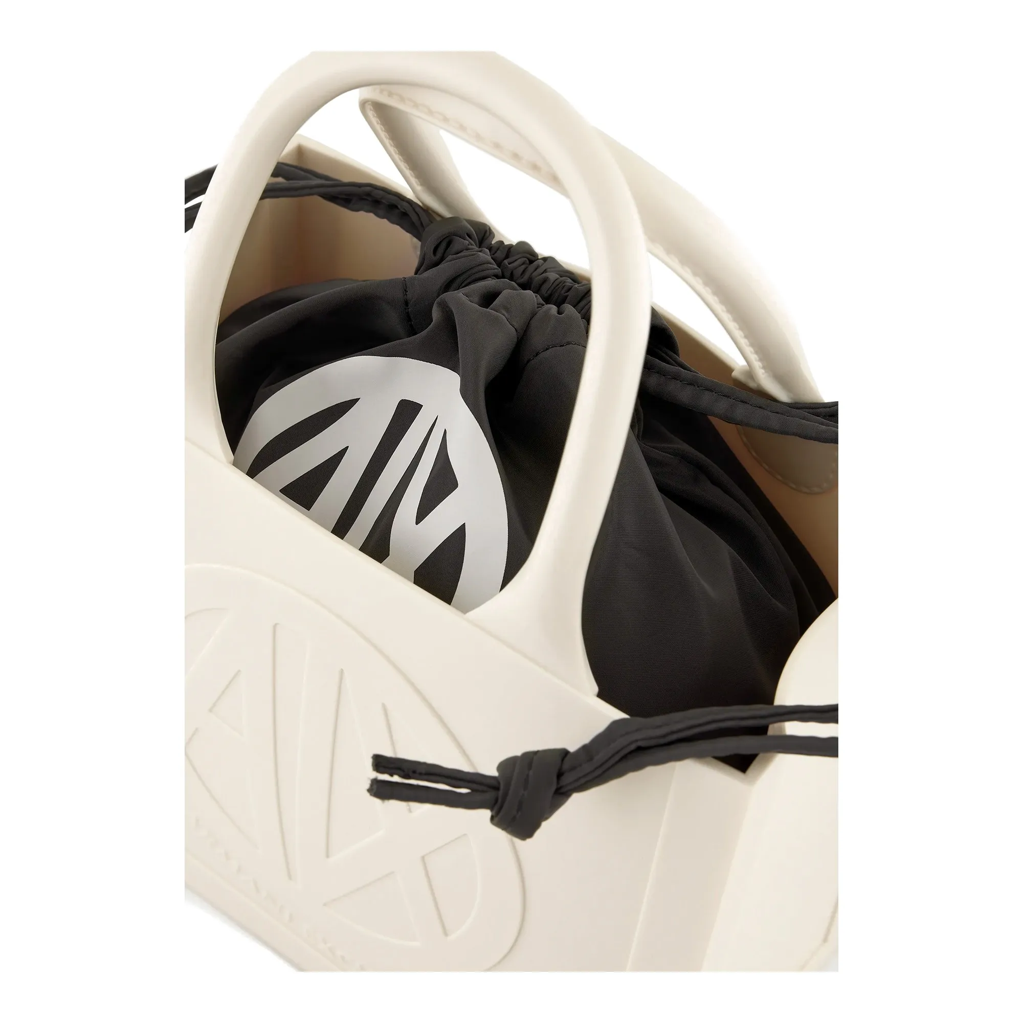 ARMANI EXCHANGE Bolsos 12911 OFF WHITE