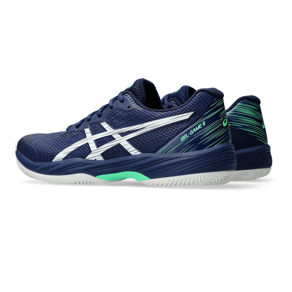 ASICS GELGAME 9 CLAY ZAPATILLAS CANCHA  AW24