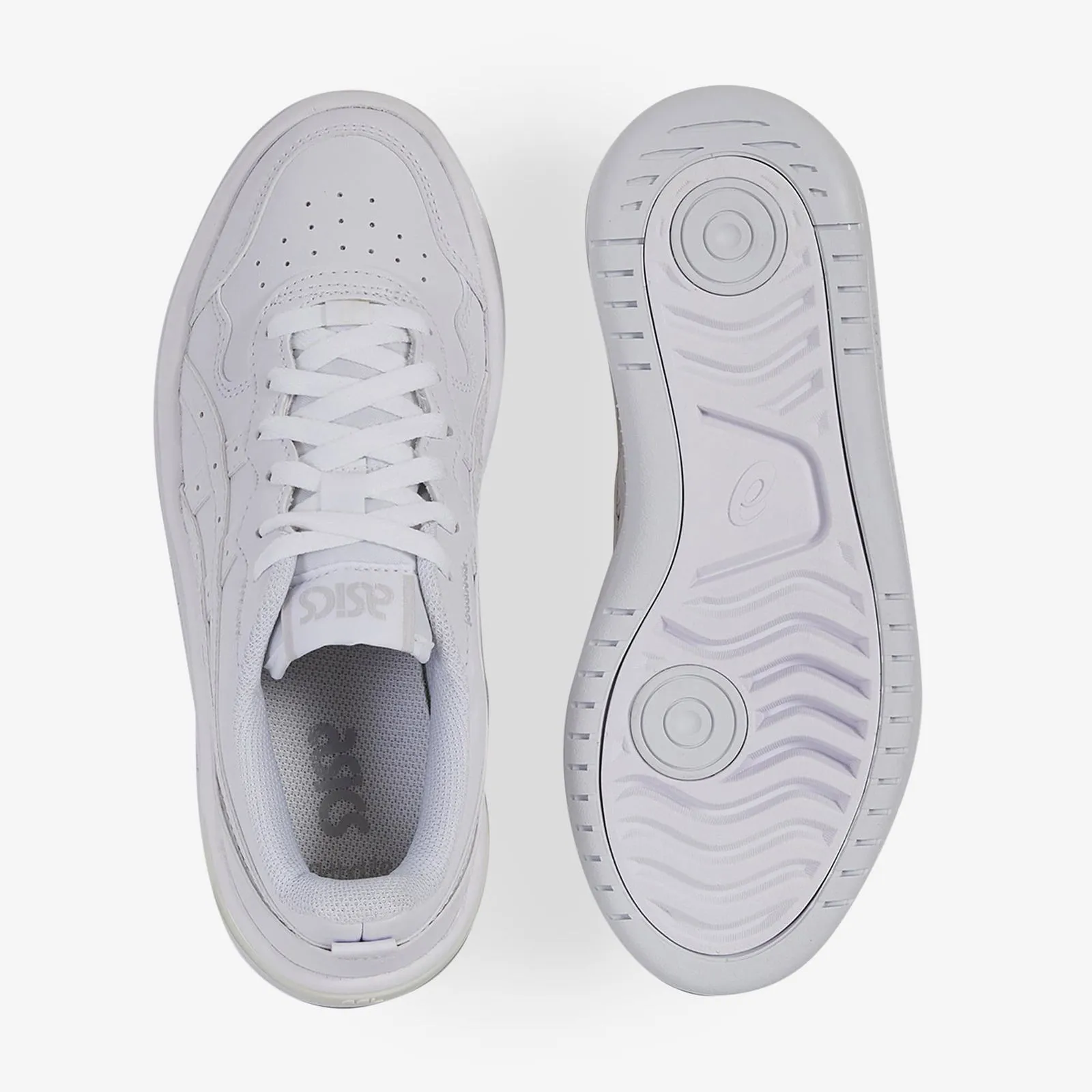 Asics Japan S Stack "White/Glacier Grey"