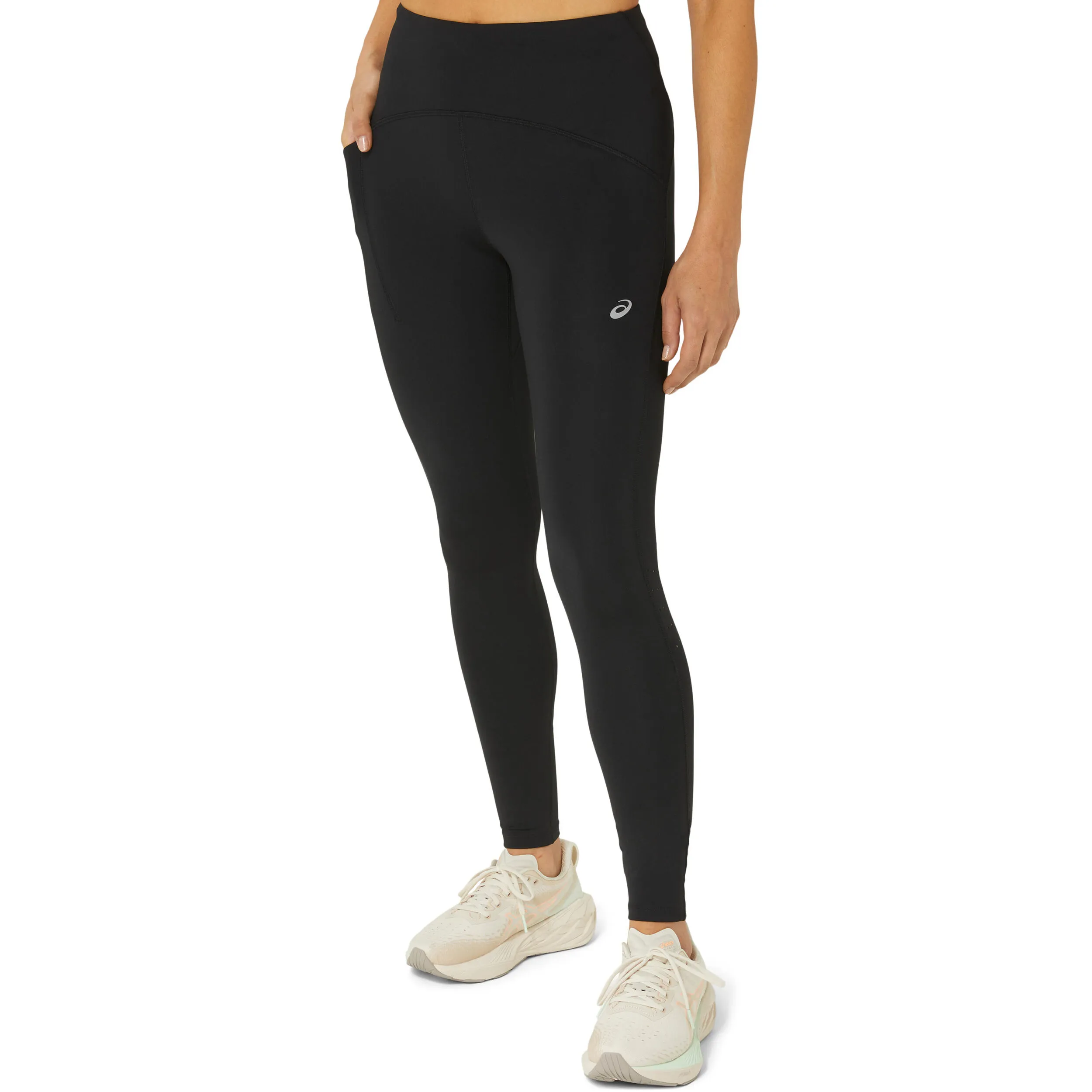ASICS Road High Waist Mallas Para Correr Mujeres