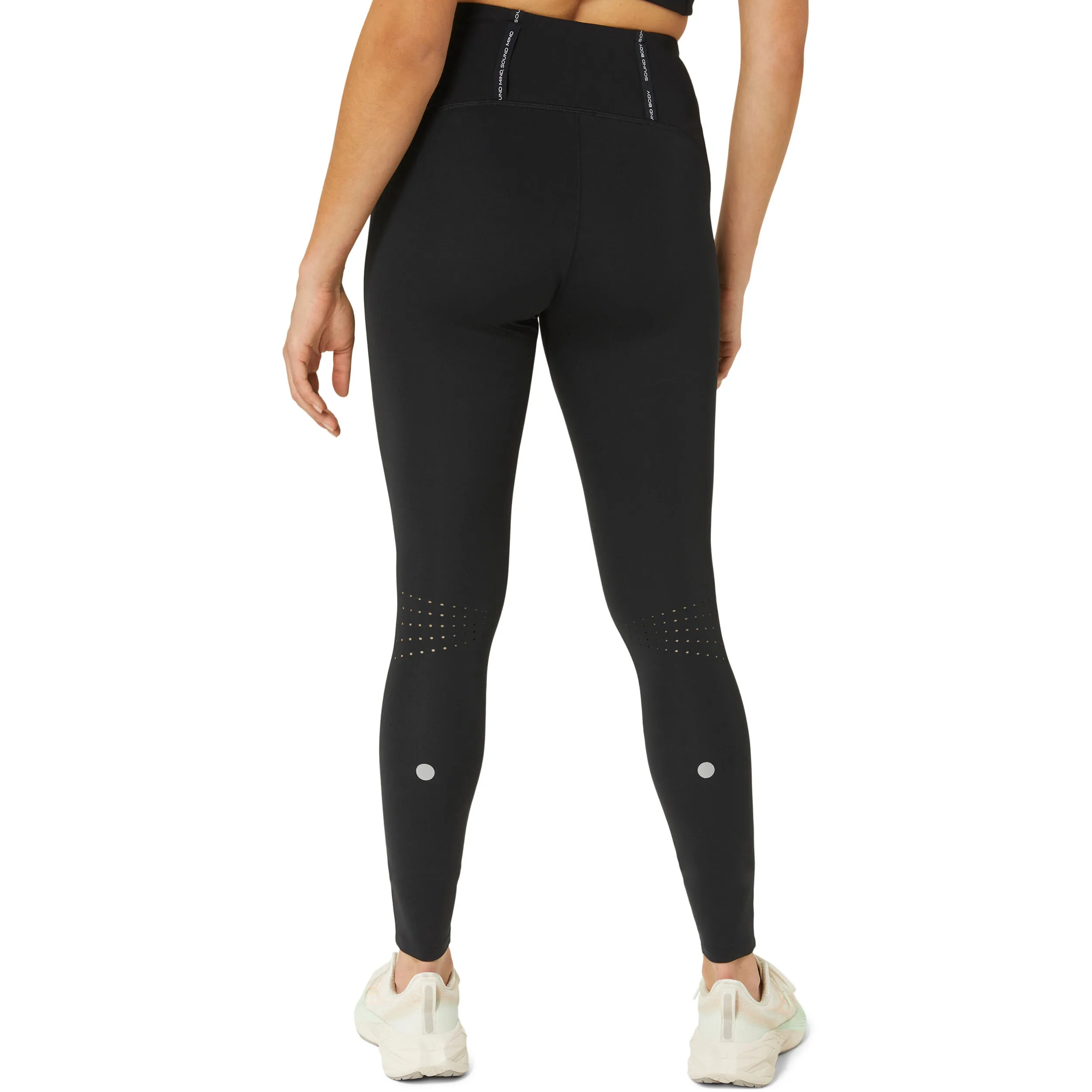 ASICS Road High Waist Mallas Para Correr Mujeres