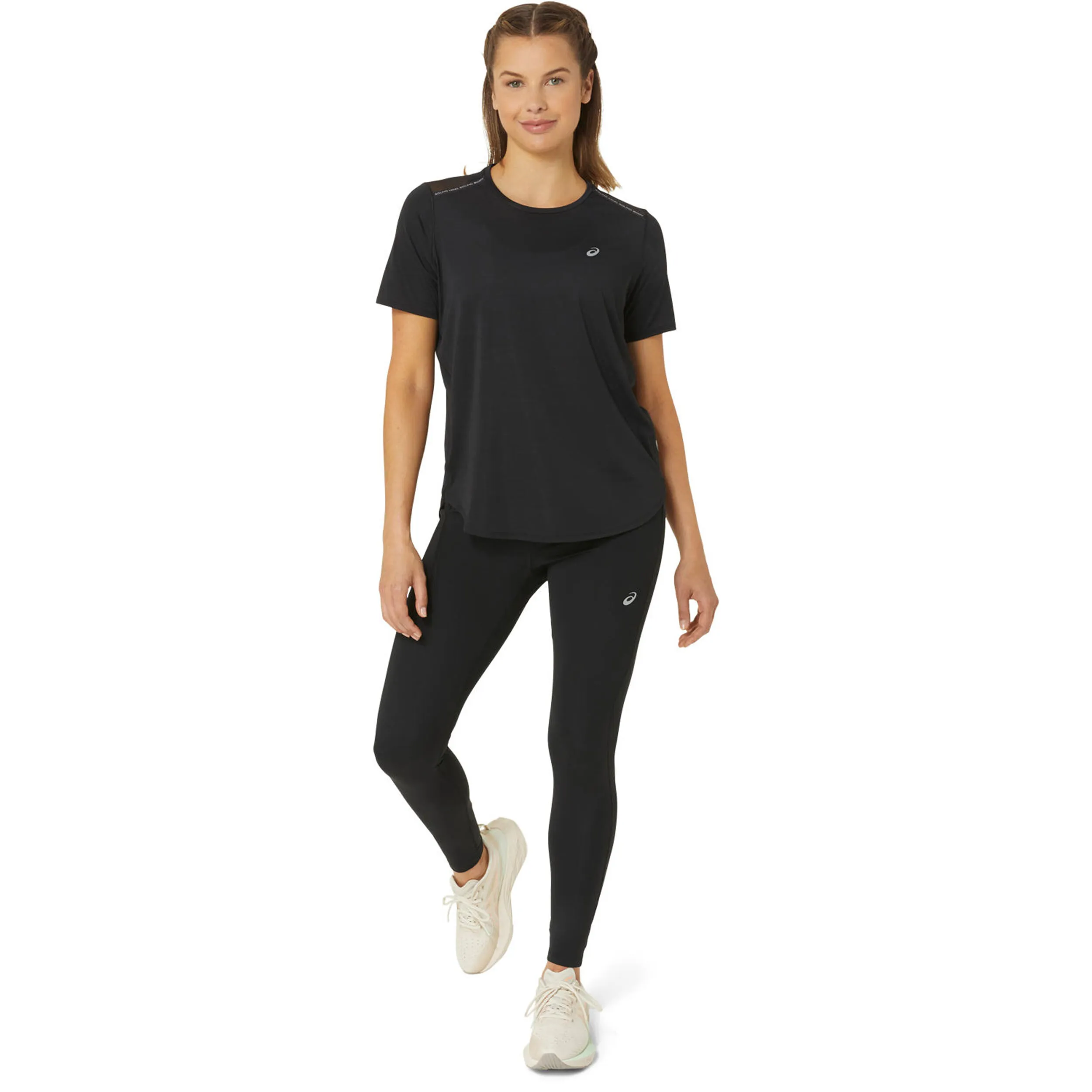 ASICS Road High Waist Mallas Para Correr Mujeres