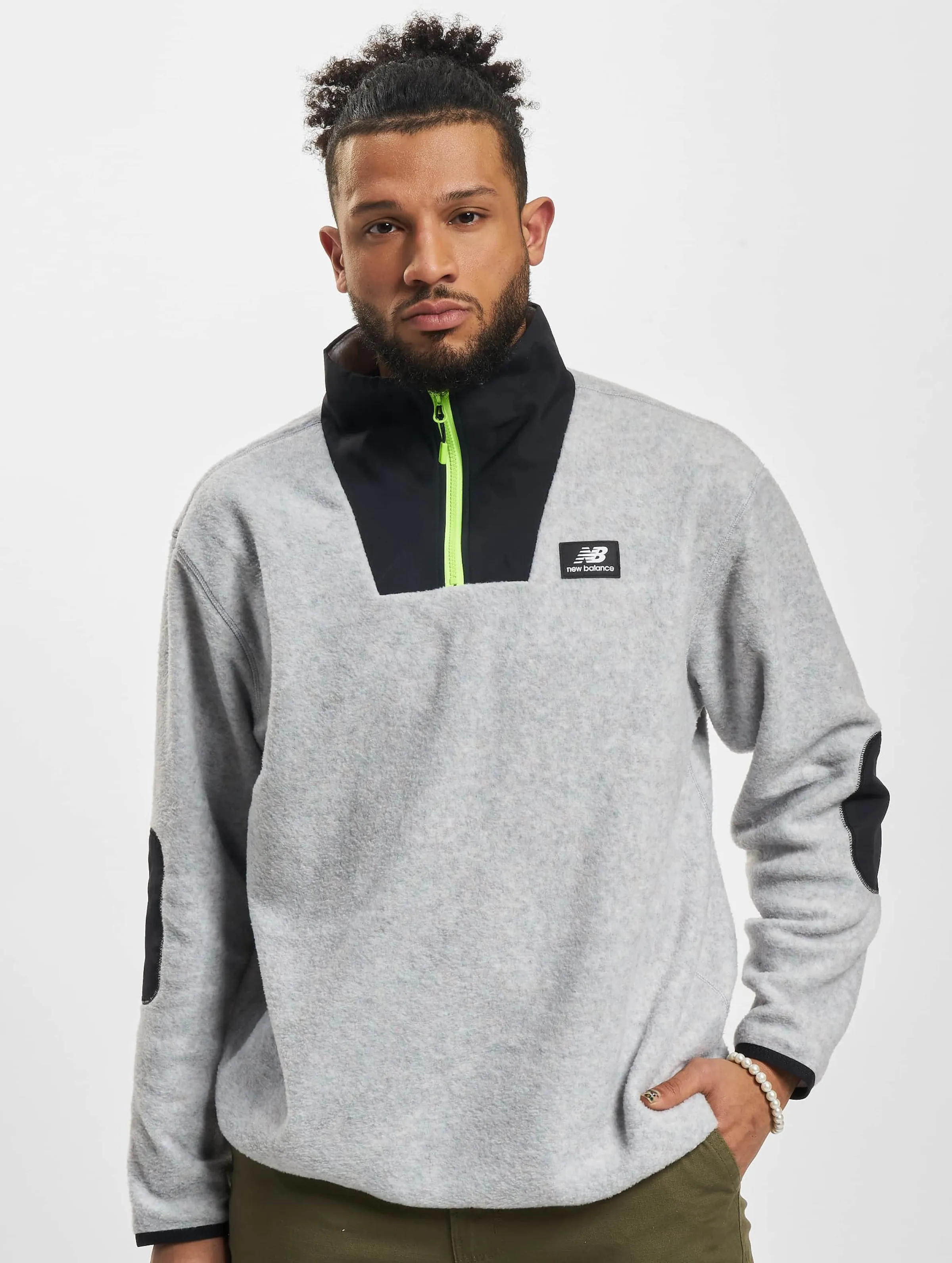 At Spinnex Half Zip Fleece