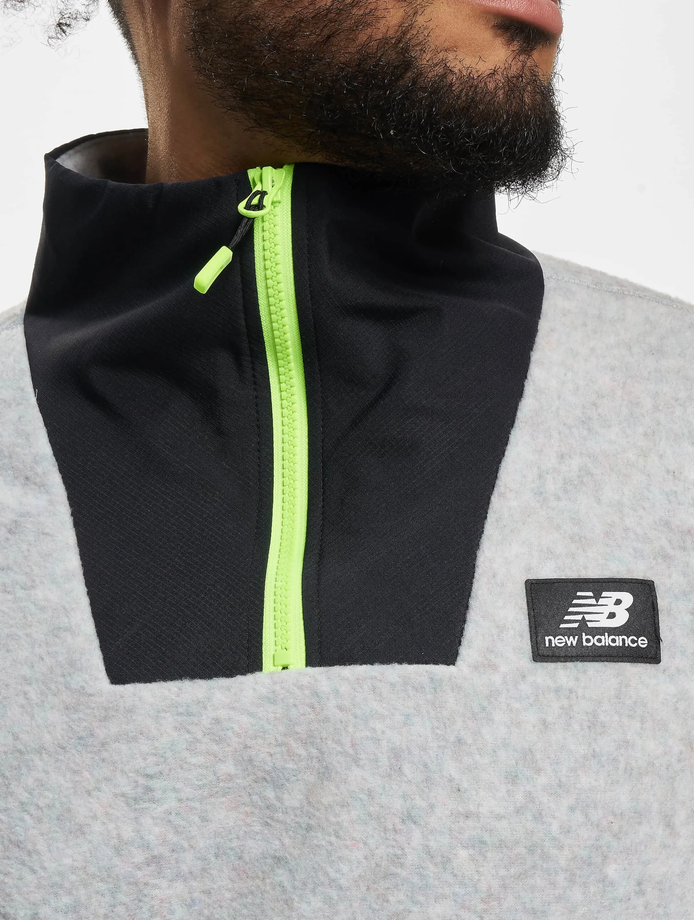 At Spinnex Half Zip Fleece