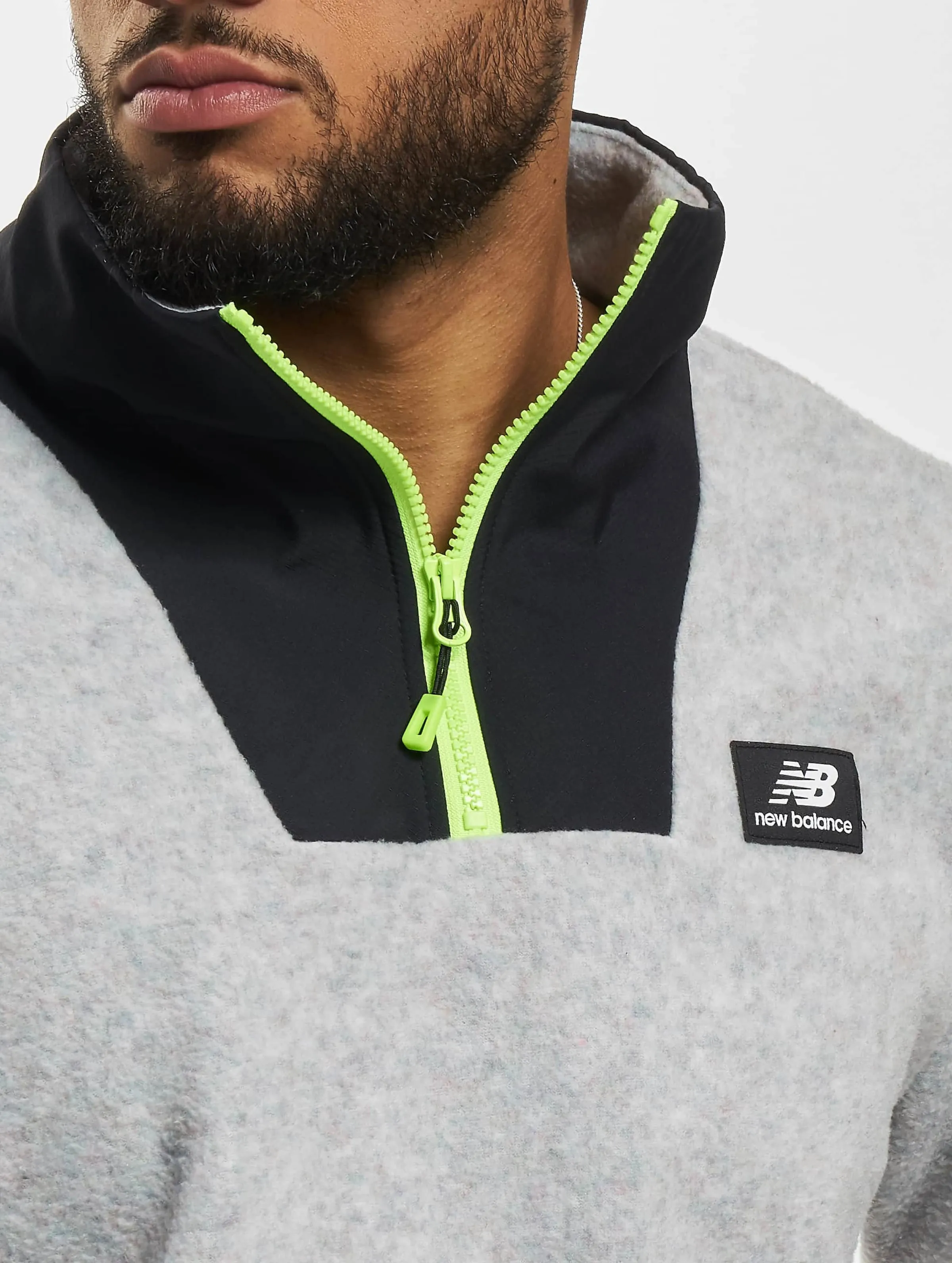 At Spinnex Half Zip Fleece