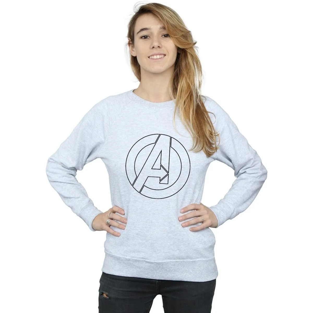 Avenegers Assemble A Logo Outline