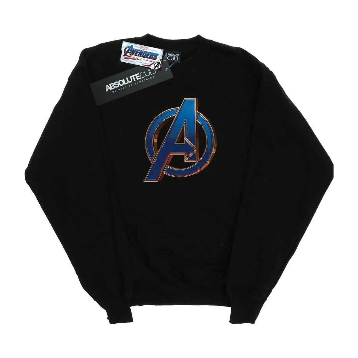 Avengers Endgame Heroic Logo