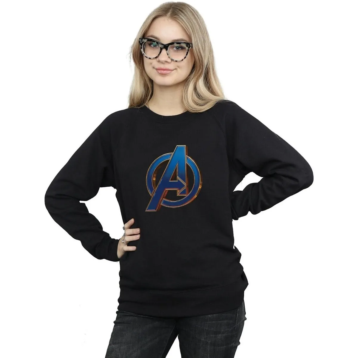 Avengers Endgame Heroic Logo